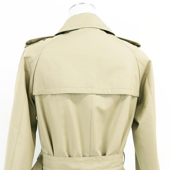 Aquascutum 【極美品】Aquascutum アクアスキュータム コート トレンチ