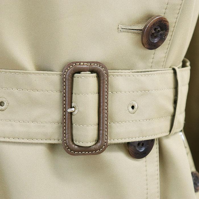 Aquascutum 【極美品】Aquascutum アクアスキュータム コート トレンチ