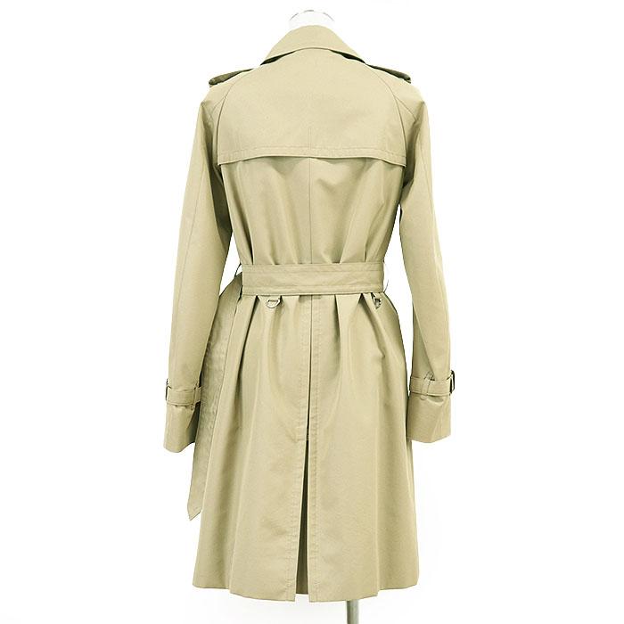 Aquascutum 【極美品】Aquascutum アクアスキュータム コート トレンチ