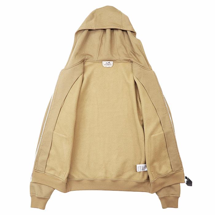 GR10K ジーアールテンケー ハーフジップスウェット サイズL GR10K