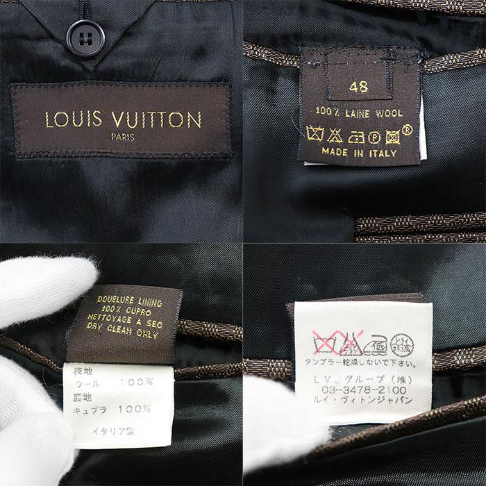LOUIS VUITTON（ルイ・ヴィトン） スーツ ジャケット スラックス