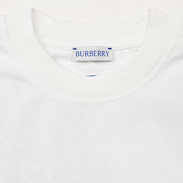 BURBERRY バーバリー　ホワイト Tシャツ 騎士デザイン resize_image.php?image=