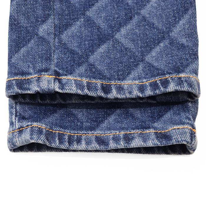 CHANEL（シャネル） 【美品】CHANEL パンツ P73402 デニム COCOマーク
