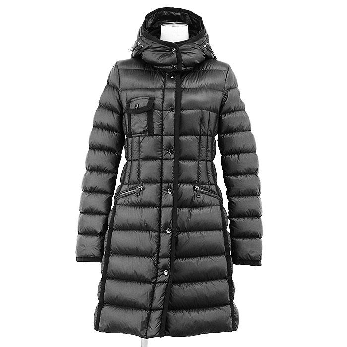 ジャケット・アウター MONCLER HERMINE MONCLER モンクレール ダウンジャケット ロング HERMINE エルミンヌ