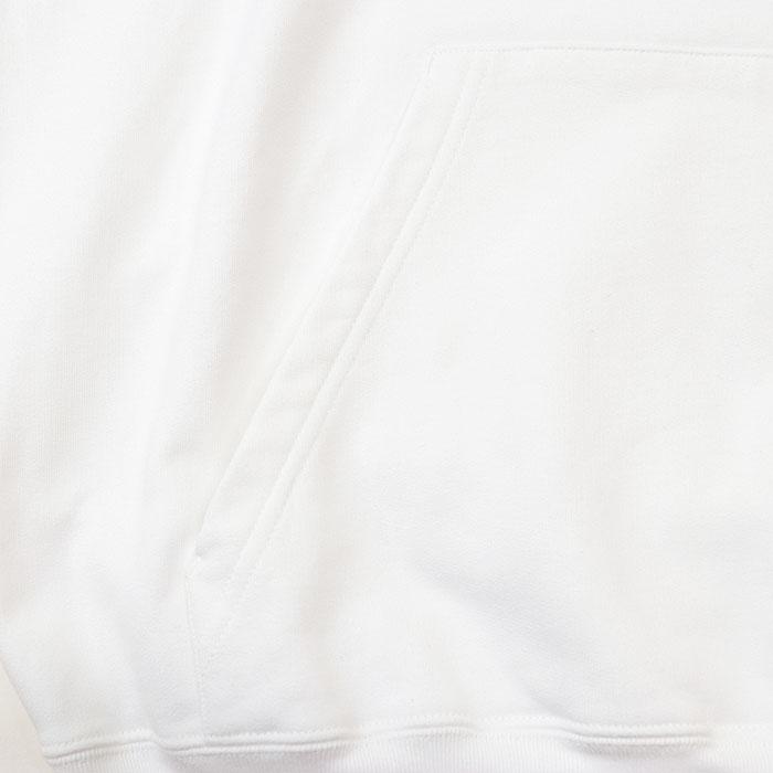 【極美品】BALENCIAGA バレンシアガ パーカー World Food Programme WFP 2022年製 ロゴ プリント 綿100% タグ付属 ユニセックス XS 白 葡製_14