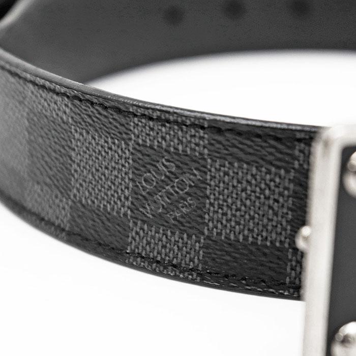 LOUIS VUITTON ヴィトン サンチュール ベルト M9632 LV LOUIS VUITTON Louis Vuitton ルイ ヴィトン ベルト レザー