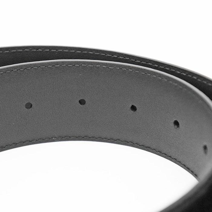 美品✨GUCCI 黒レザー ベルト GGロゴ　インターロッキング 楽天市場】GUCCI グッチメンズレザーベルト ブラックインター