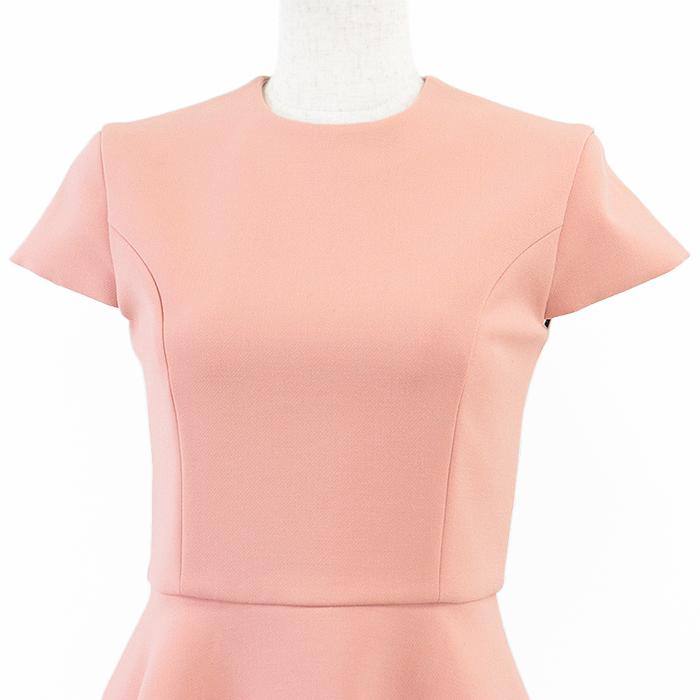 SALE】YOKO CHAN ヨーコチャン ワンピース ストレッチ フレンチ