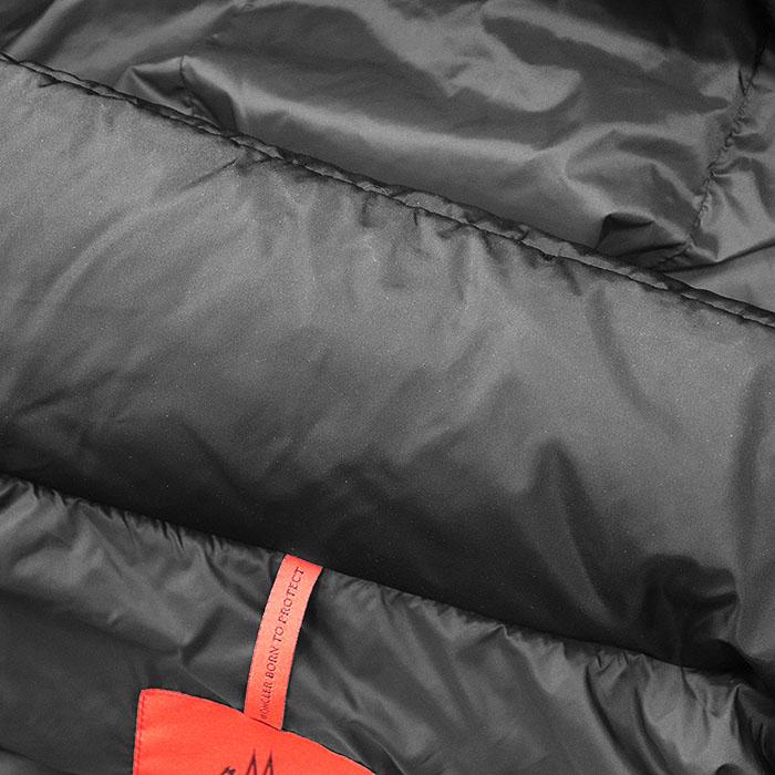 モンクレール⭐︎ダウン⭐︎90 MONCLER モンクレール ダウンジャケット BAUX JACKET ブラック