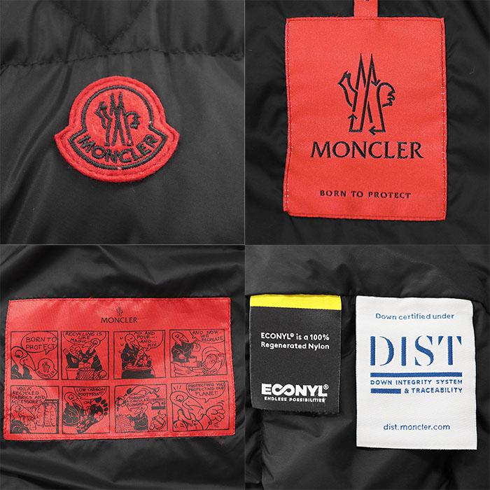 未使用級 モンクレール MANAMA GIUBBOTTO ロゴワッペン ブルゾン 未使用級 モンクレール MANAMA GIUBBOTTO ロゴワッペン ブルゾン