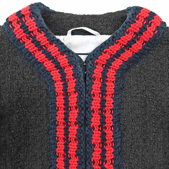 GUCCI（グッチ） 【極美品】GUCCI セットアップ ツイード ニット