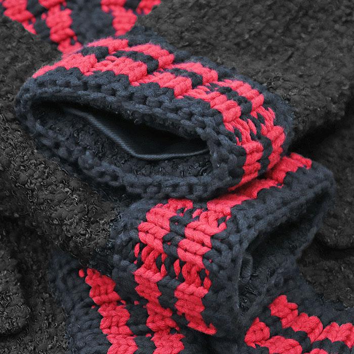 GUCCI（グッチ） 【極美品】GUCCI セットアップ ツイード ニット