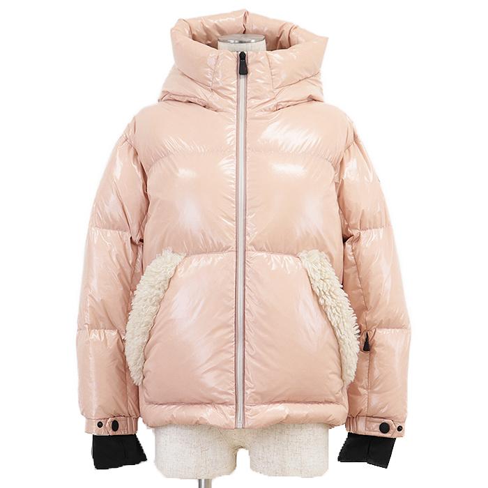 美品】MONCLER GRENOBLE モンクレールグルノーブル ダウン