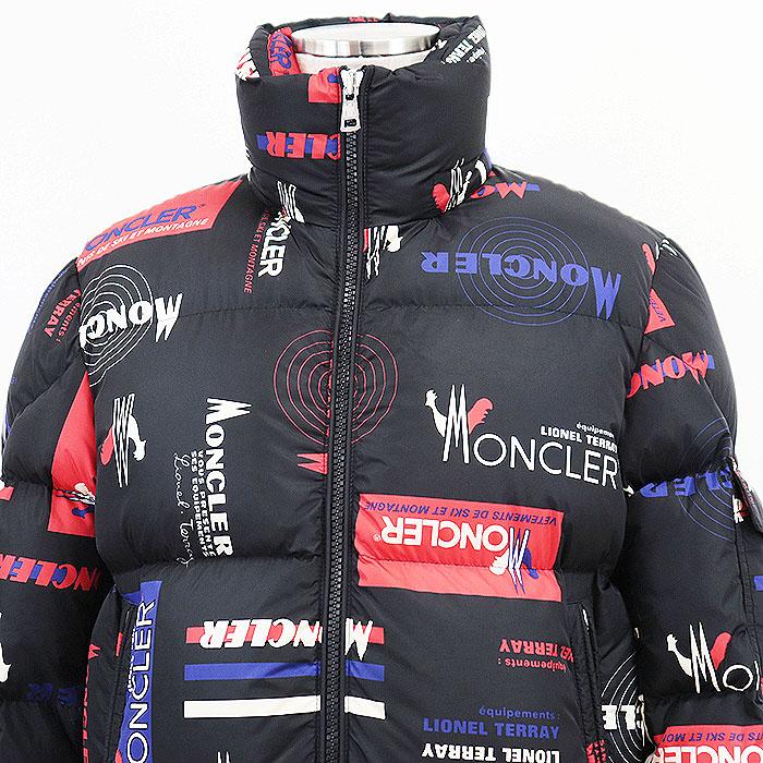 MONCLER コミックプリントジャケット 5/112 MONCLER（モンクレール） ダウンジャケット WILSON ウィルソン 2019AW