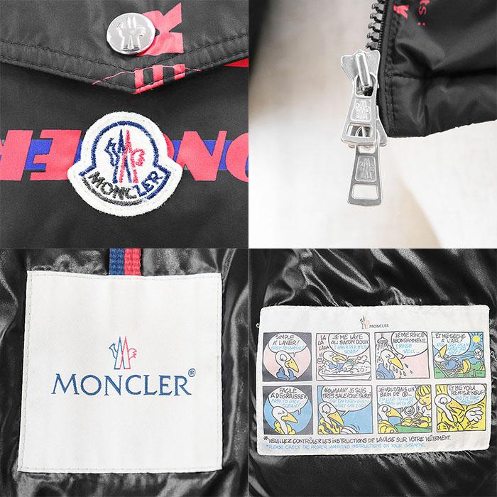 MONCLER（モンクレール） ダウンジャケット WILSON ウィルソン 2019AW