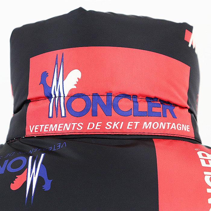 モンクレール 19年 ナイロン ダウンジャケット マルチカラー FEBREGE MONCLER（モンクレール） ダウンジャケット WILSON ウィルソン 2019AW