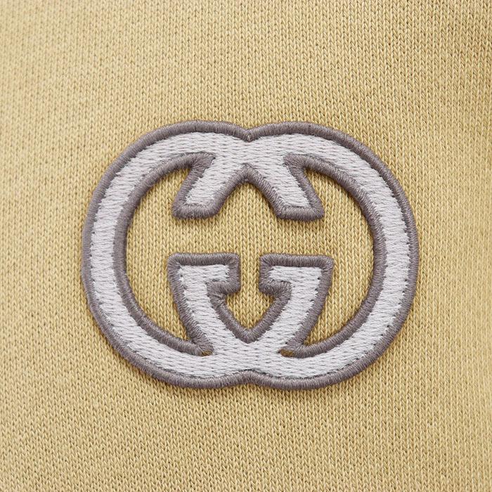 GUCCI（グッチ） 【極美品】GUCCI スウェットパーカー 2024SS インター