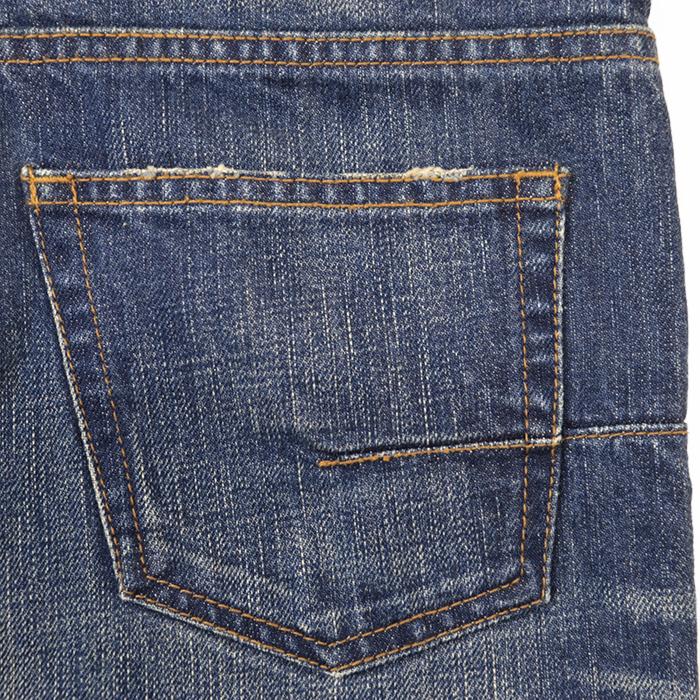 美品】Dior ディオール デニムパンツ ジーンズ スリムストレート