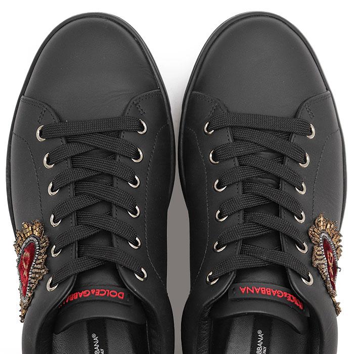 SALE】DOLCE&GABBANA ドルチェアンドガッバーナ スニーカー DG ロゴ