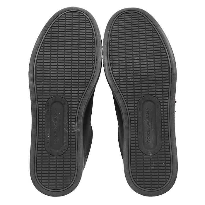 SALE】DOLCE&GABBANA ドルチェアンドガッバーナ スニーカー DG ロゴ