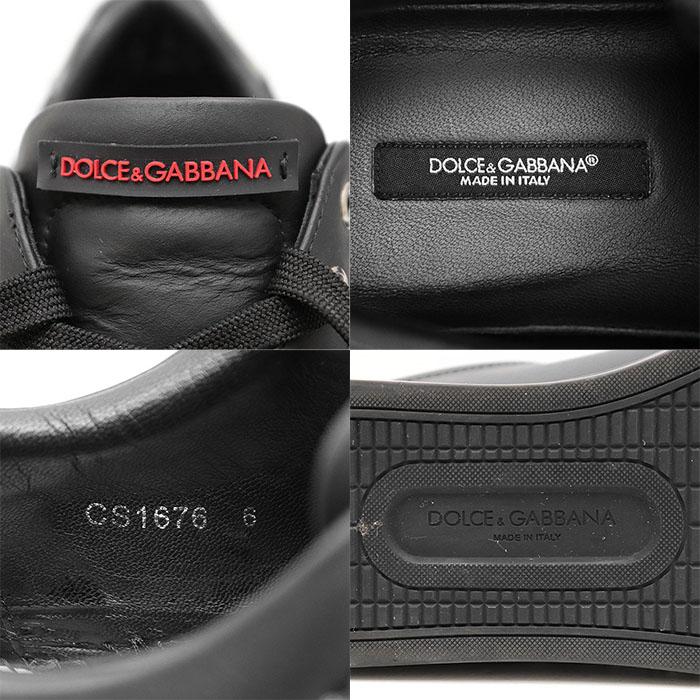 SALE】DOLCE&GABBANA ドルチェアンドガッバーナ スニーカー DG ロゴ