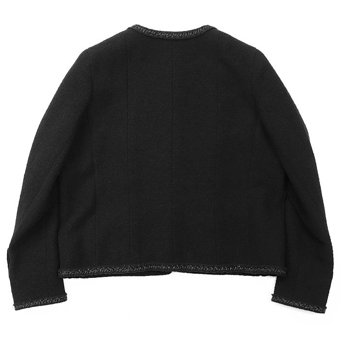 CHANEL（シャネル） 【美品】CHANEL ジャケット リトルブラック P33858