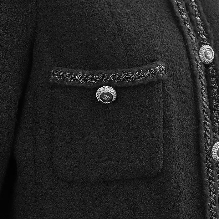 CHANEL（シャネル） 【美品】CHANEL ジャケット リトルブラック P33858