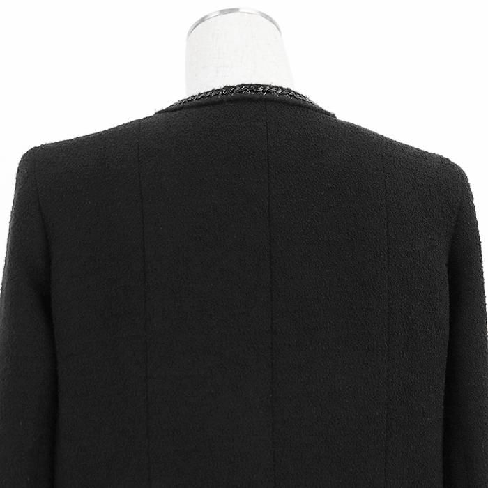 CHANEL（シャネル） 【美品】CHANEL ジャケット リトルブラック P33858