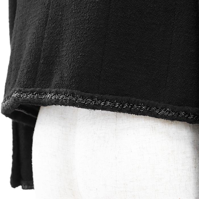 CHANEL（シャネル） 【美品】CHANEL ジャケット リトルブラック P33858
