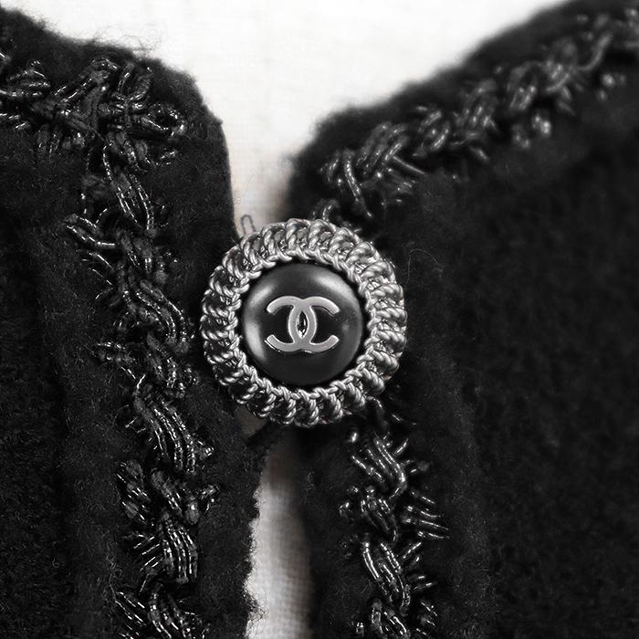 CHANEL（シャネル） 【美品】CHANEL ジャケット リトルブラック P33858