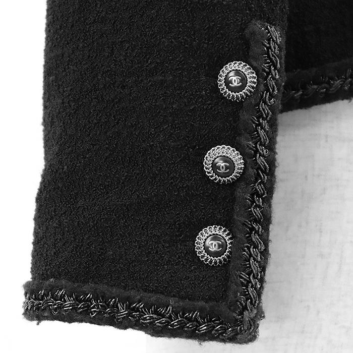 CHANEL（シャネル） 【美品】CHANEL ジャケット リトルブラック P33858