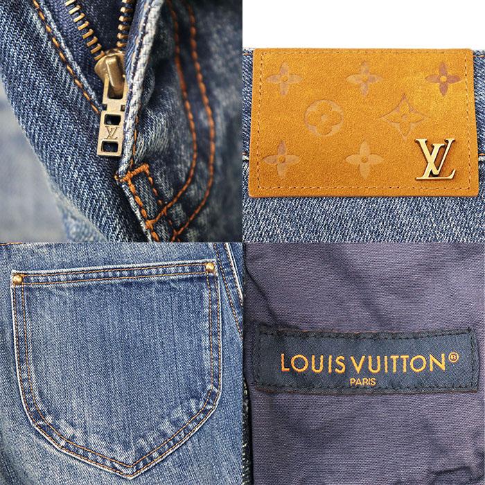 LOUIS VUITTON（ルイ・ヴィトン） 【美品】LOUIS VUITTON パンツ