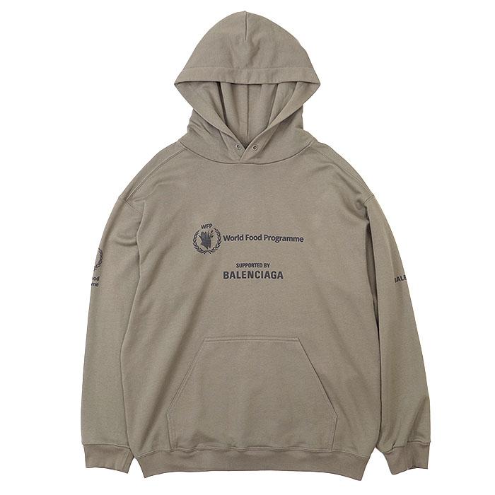BALENCIAGA World Food Programme パーカー Balenciaga