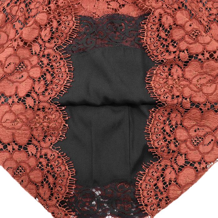 未使用】DOLCE&GABBANA ドルチェアンドガッバーナ ワンピース 花柄