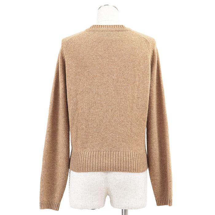 GUCCI（グッチ） カーディガン ホースビット ニット カシミヤ100% ロゴ