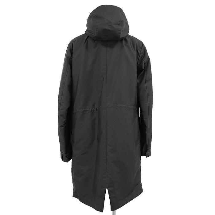 theory（セオリー） SALE【美品】theory モッズコート フーデッド 中綿