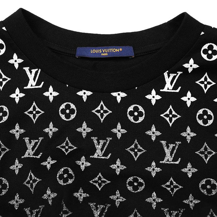LOUIS VUITTON 【美品】LOUIS ルイ ヴィトン Tシャツ 半袖 24SS LV