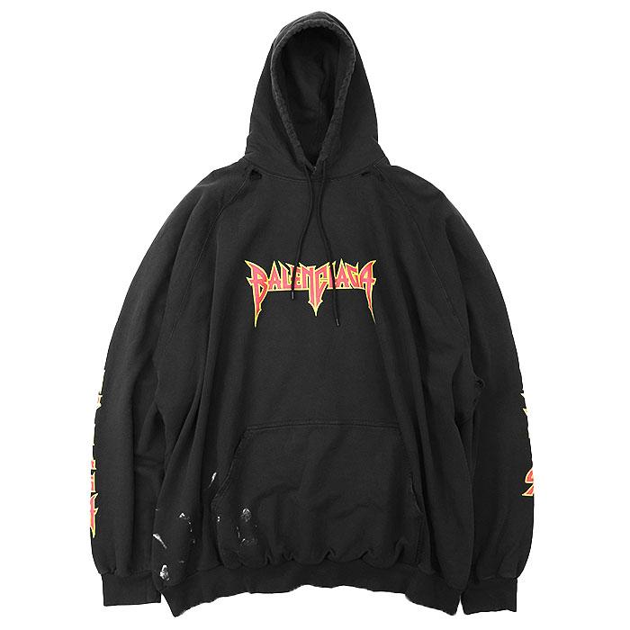 BALENCIAGA（バレンシアガ） 【美品】BALENCIAGA パーカー