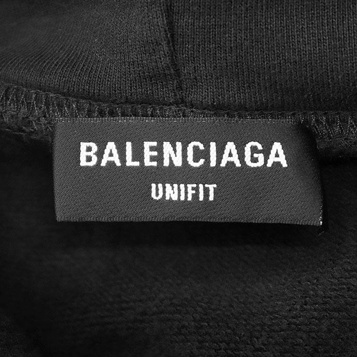 BALENCIAGA（バレンシアガ） 【美品】BALENCIAGA パーカー 2022SS