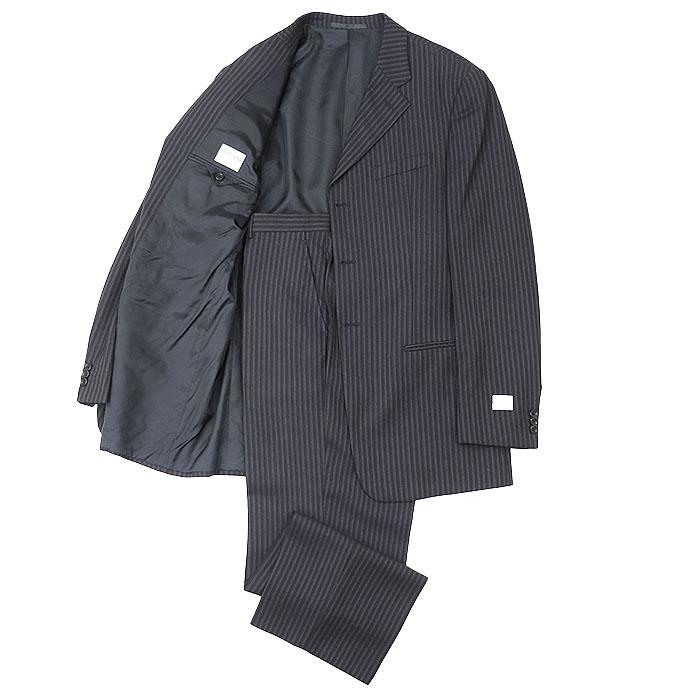  ストライプ スーツ ジャケット スラックス SALE】ARMANI COLLEZIONI アルマーニ コレッツォーニ スーツ