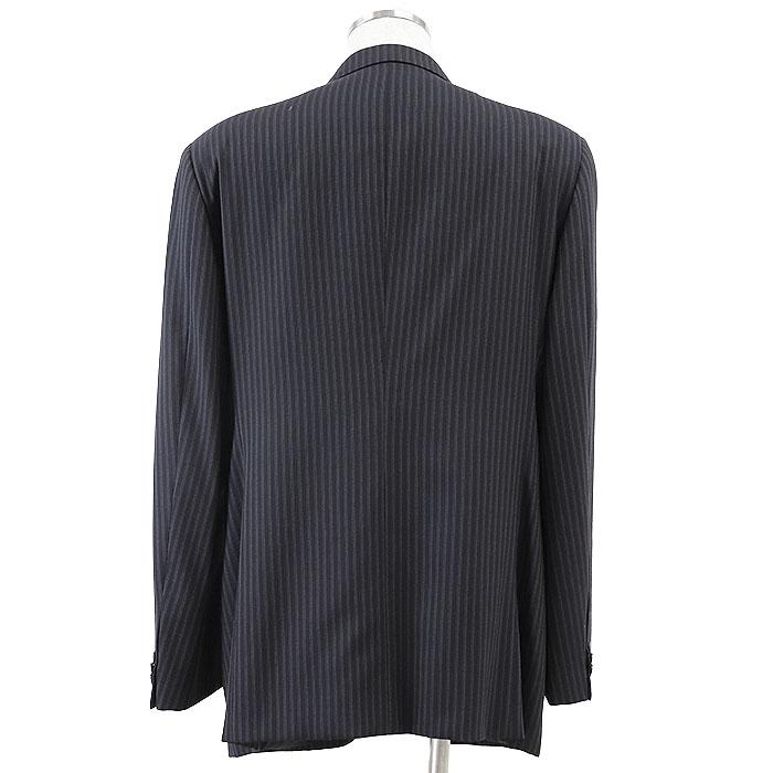 ✨️極美品✨️アルマーニ コレツォーニ スーツ 上下セット 52サイズ ビックサイズ SALE】ARMANI COLLEZIONI アルマーニ コレッツォーニ スーツ