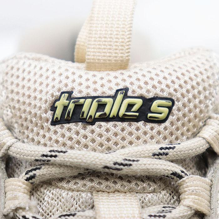 BALENCIAGA（バレンシアガ） スニーカー ダッド TRIPLE S トリプルS