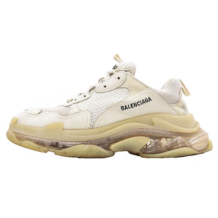 BALENCIAGA（バレンシアガ） スニーカー ダッド TRIPLE S トリプルS 