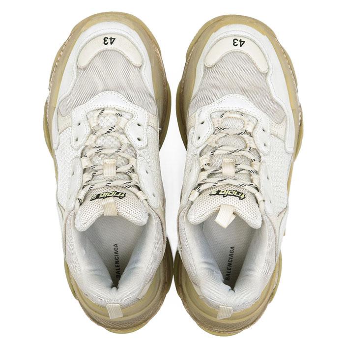 BALENCIAGA（バレンシアガ） スニーカー ダッド TRIPLE S トリプルS