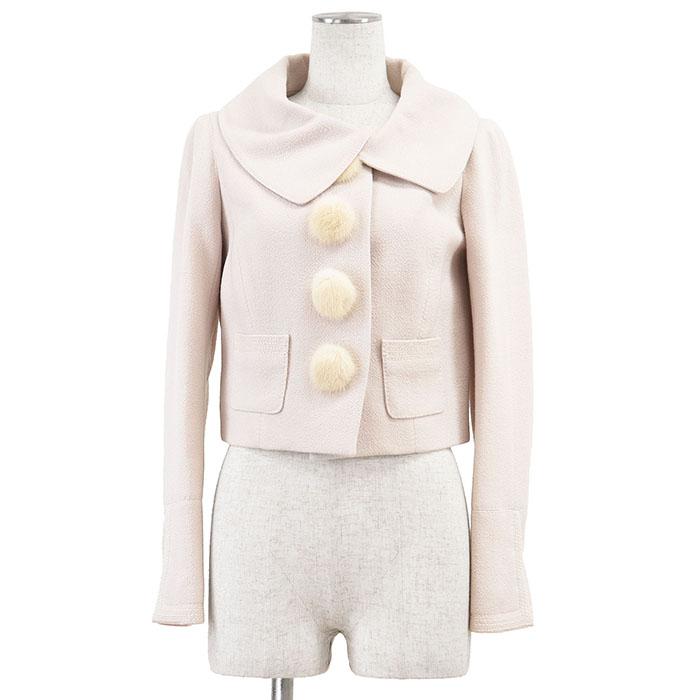 LOUIS VUITTON ジャケット 36 レディース LOUIS VUITTON（ルイ・ヴィトン） 【極美品】LOUIS VUITTON ジャケット