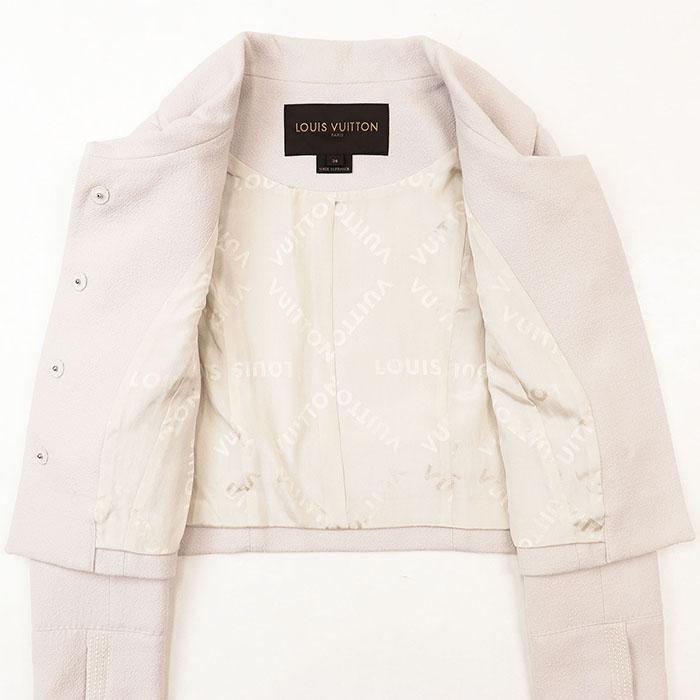 LOUIS VUITTON（ルイ・ヴィトン） 【極美品】LOUIS VUITTON ジャケット