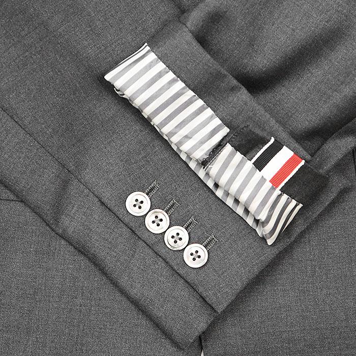 美品】THOM BROWNE トムブラウン スーツ セットアップ ジャケット