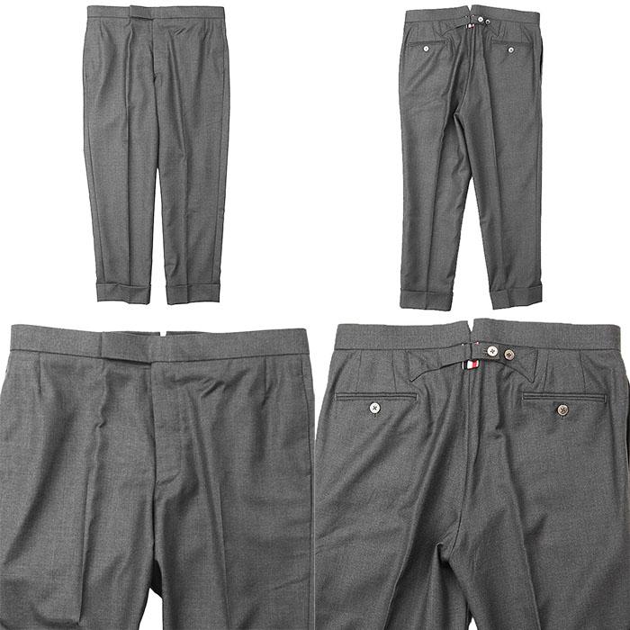 美品】THOM BROWNE トムブラウン スーツ セットアップ ジャケット