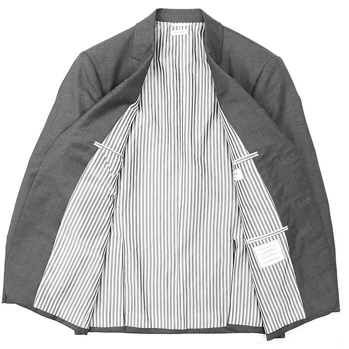 美品】THOM BROWNE トムブラウン スーツ セットアップ ジャケット