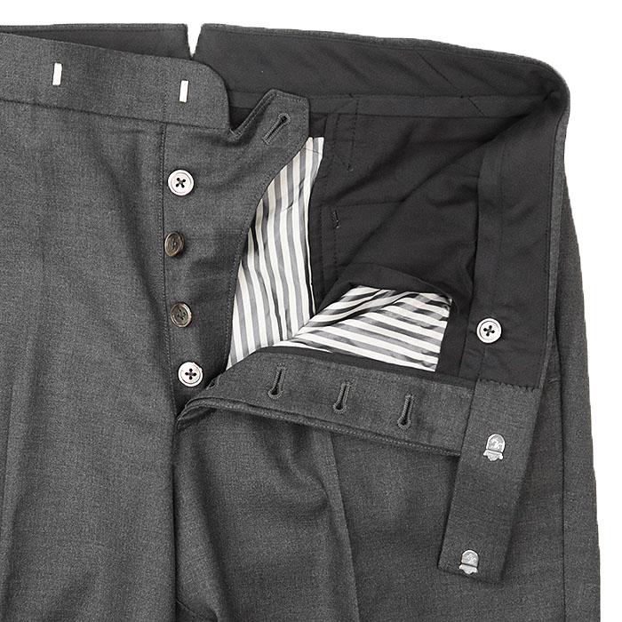 美品】THOM BROWNE トムブラウン スーツ セットアップ ジャケット